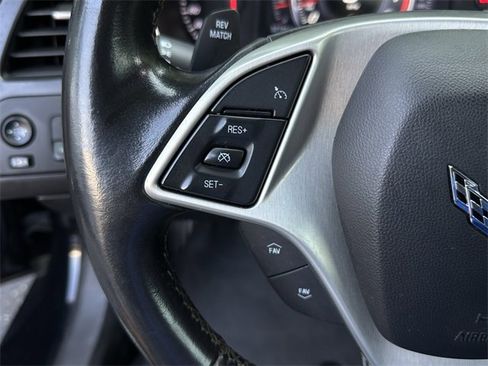 Used 2016 Chevrolet Corvette Stingray Coupe w/ 2LT Preferred Equipment Group image 14