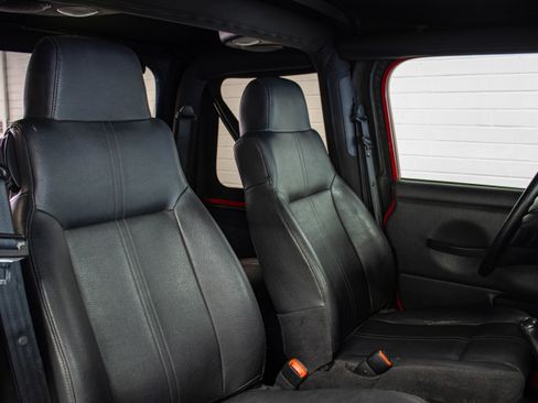Used 2003 Jeep Wrangler Sport image 17