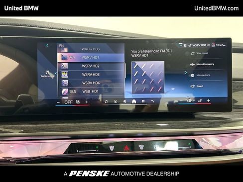 New 2025 BMW 760i xDrive w/ Executive Package image 16