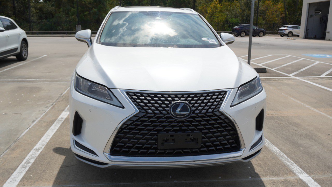 Certified 2021 Lexus RX 350 FWD w/ Premium Package image 2