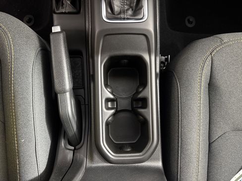 New 2025 Jeep Wrangler Sahara w/ Technology Group image 22