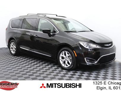 Used 2019 Chrysler Pacifica Touring-L Plus w/ Tire & Wheel Group