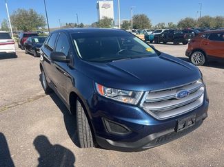 Used 2017 Ford Edge SE video 1