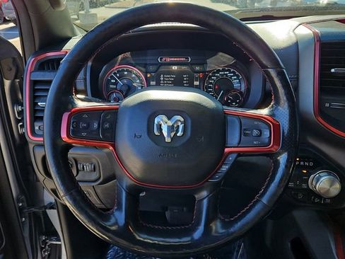 Used 2019 RAM 1500 Rebel w/ Rebel Level 1 Equipment Group image 12