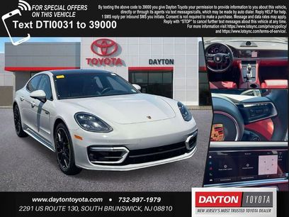 Used 2023 Porsche Panamera