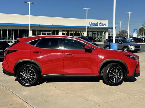 Used 2024 Lexus NX 250 250 Premium w/ Cold Area Package image 5