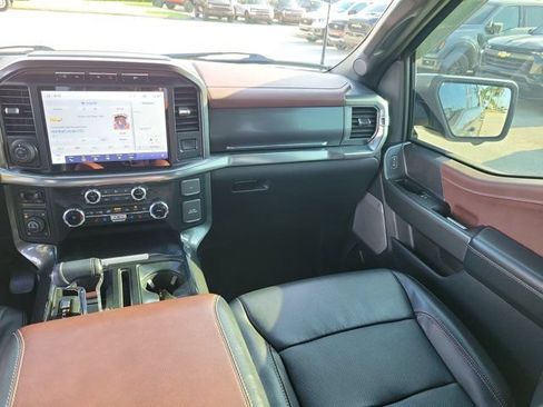 Certified 2023 Ford F150 Lariat w/ Equipment Group 502A High AWD/4WD image 22