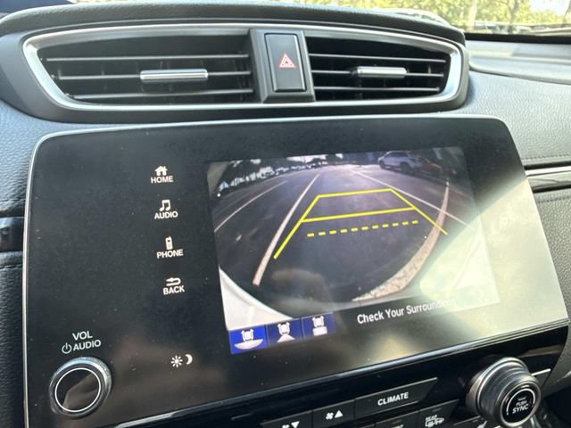 Certified 2019 Honda CR-V EX image 25