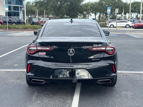 Used 2022 Acura TLX SH-AWD w/ Advance Package image 5