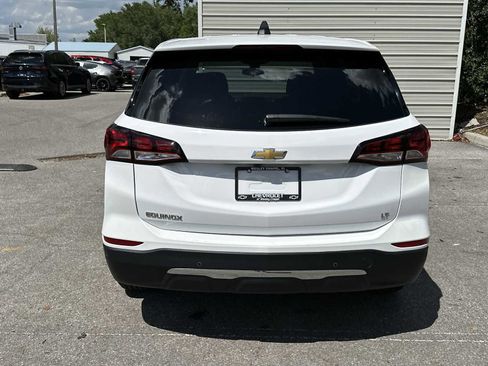 Certified 2024 Chevrolet Equinox LT FWD image 5