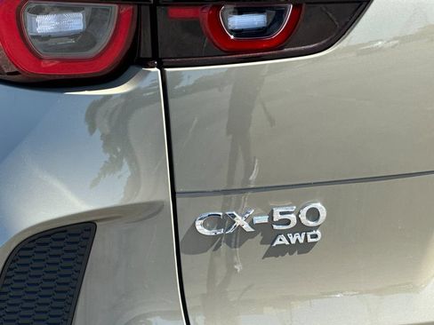 Used 2025 MAZDA CX-50 2.5 Turbo w/ Weather Package AWD/4WD image 26