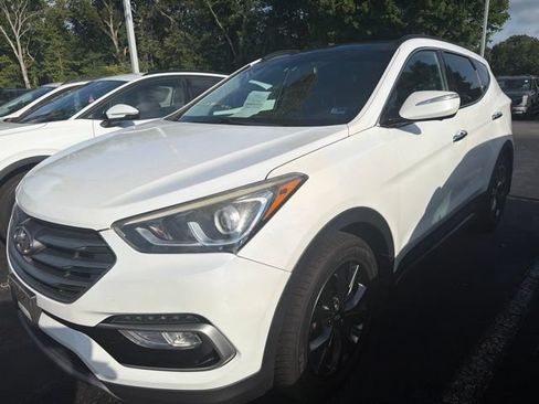 Used 2017 Hyundai Santa Fe Sport FWD image 11