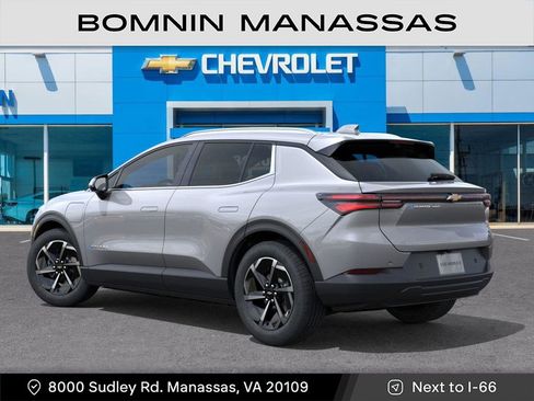 New 2026 Chevrolet Equinox EV LT image 3