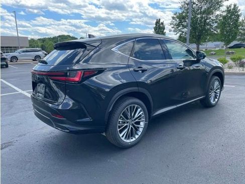 New 2026 Lexus NX 350 AWD w/ Premium Package image 3