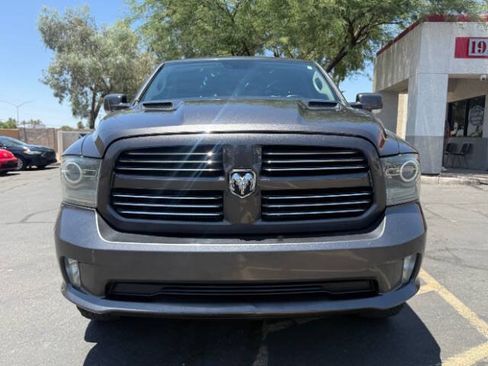 Used 2015 RAM 1500 Sport w/ Convenience Group AWD/4WD image 8