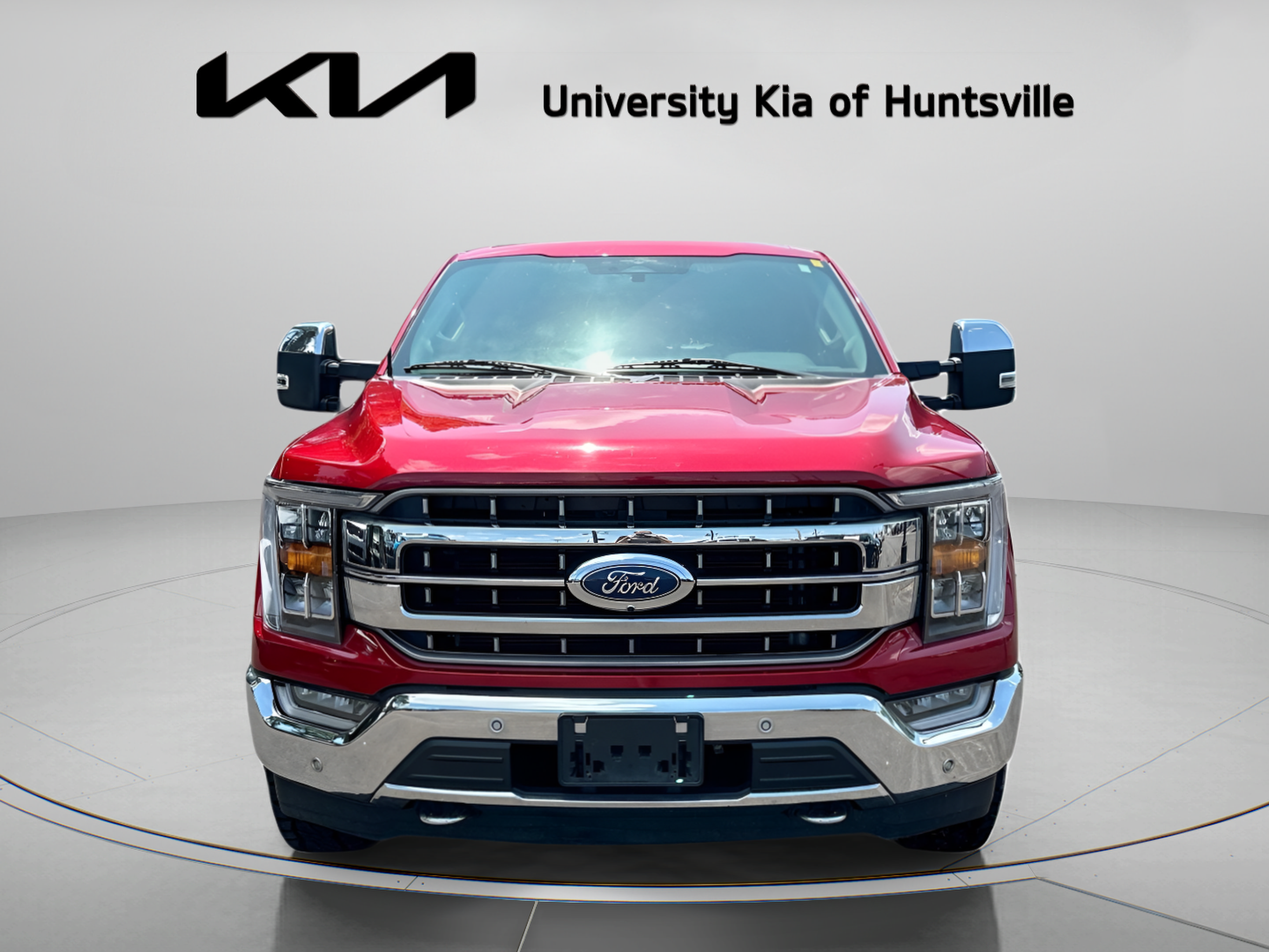 Used 2023 Ford F150 Lariat w/ Trailer Tow Package AWD/4WD image 3