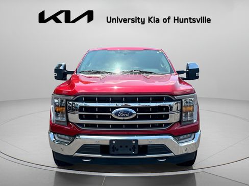 Used 2023 Ford F150 Lariat w/ Trailer Tow Package AWD/4WD image 3
