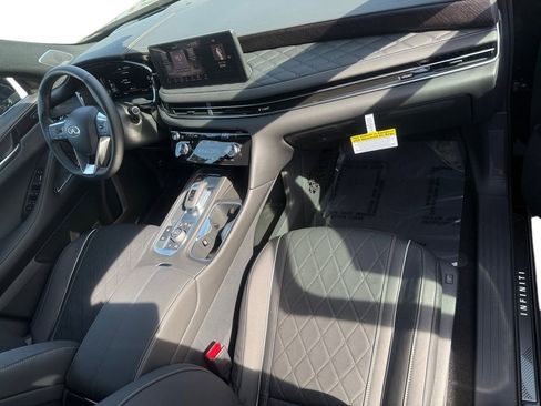 New 2025 INFINITI QX60 Autograph w/ Cargo Package image 27
