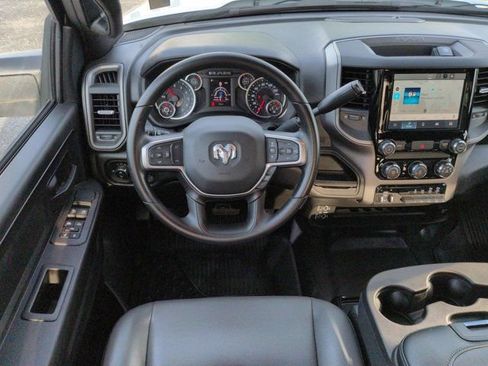 Used 2025 RAM 3500 Tradesman w/ Bed Utility Group RWD image 15