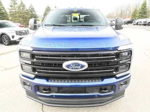 New 2026 Ford F350 Platinum w/ FX4 Off-Road Package AWD/4WD image 2