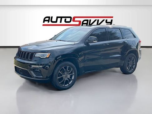 Used 2020 Jeep Grand Cherokee High Altitude image 3