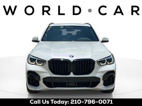 Used 2022 BMW X5 M50i w/ Executive Package AWD/4WD image 8