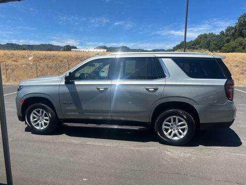 Used 2024 Chevrolet Tahoe LT AWD/4WD image 8