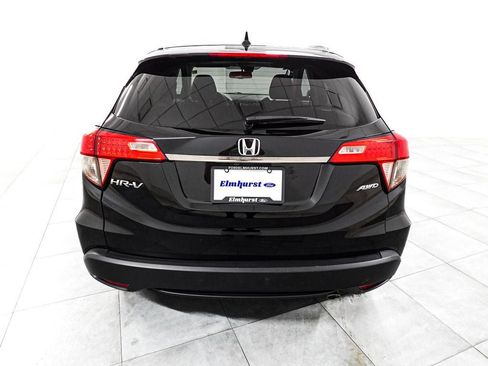 Used 2019 Honda HR-V EX-L image 6