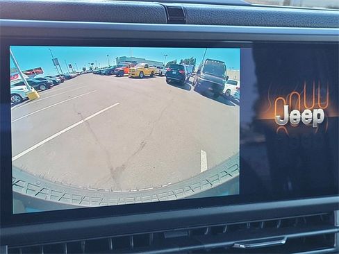 New 2025 Jeep Wrangler Sport image 13