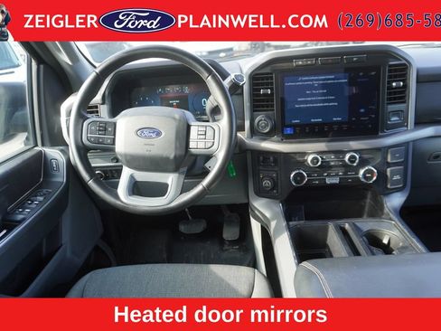 Used 2024 Ford F150 XLT w/ Mobile Office Package AWD/4WD image 11