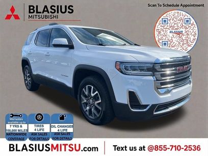 Used 2023 GMC Acadia SLE w/ Driver Convenience Package