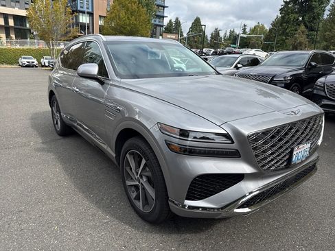 Certified 2025 Genesis GV80 2.5T Select image 7
