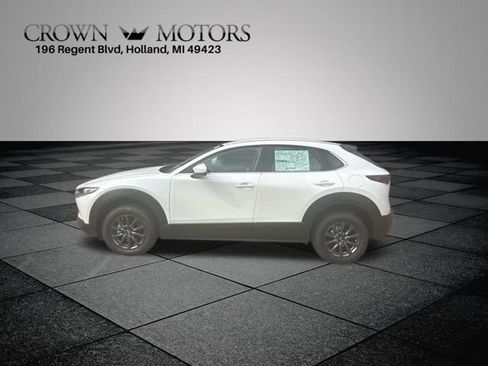New 2025 MAZDA CX-30 AWD 2.5 S image 6