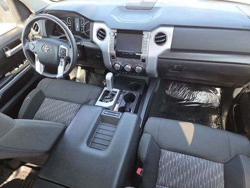 Used 2021 Toyota Tundra SR5 w/ SX Package RWD image 25