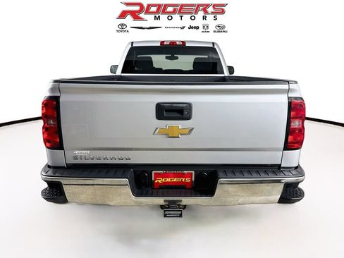Used 2016 Chevrolet Silverado 1500 LS w/ Trailering Package AWD/4WD image 12