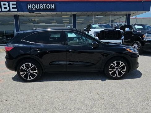 Used 2022 Ford Escape SEL w/ SEL Stealth AWD Package image 8