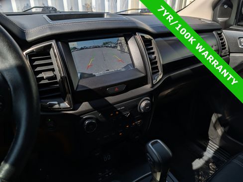 Used 2023 Ford Ranger Lariat w/ Equipment Group 501A High AWD/4WD image 32
