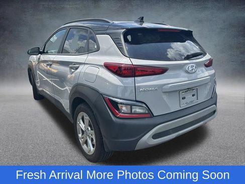 Used 2022 Hyundai Kona SEL AWD/4WD image 4