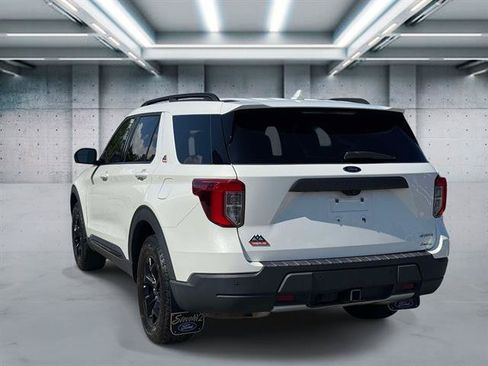 Used 2023 Ford Explorer Timberline AWD/4WD image 26