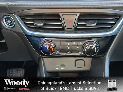 Certified 2025 Buick Encore GX Sport Touring w/ Comfort Package image 21