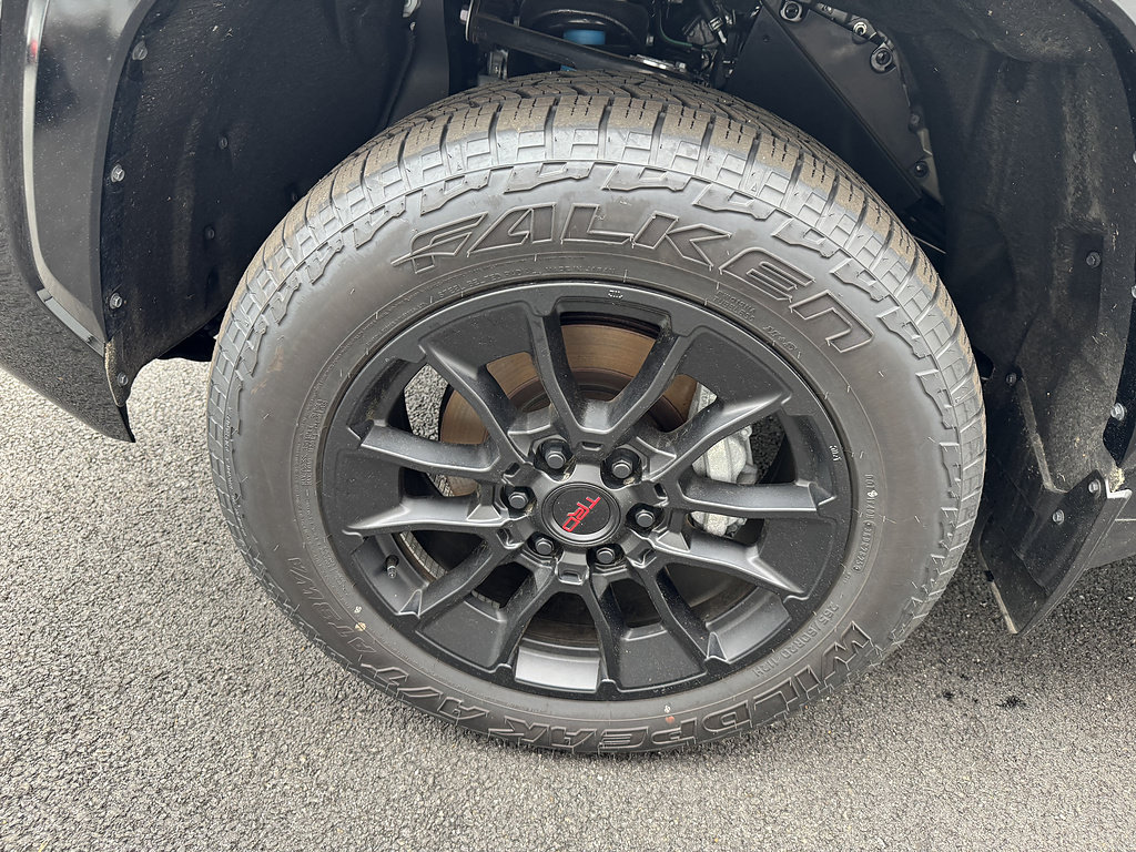 New 2026 Toyota Tundra Platinum AWD/4WD image 29