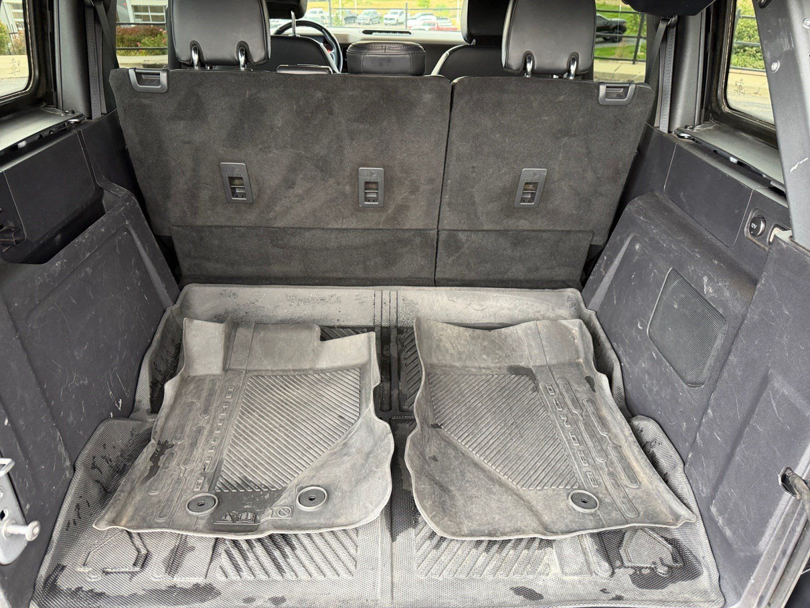 Used 2022 Ford Bronco Wildtrak AWD/4WD image 32