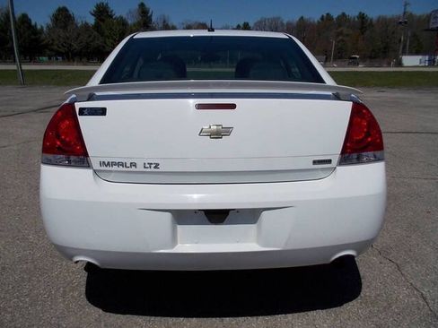 Used 2015 Chevrolet Impala LTZ image 4