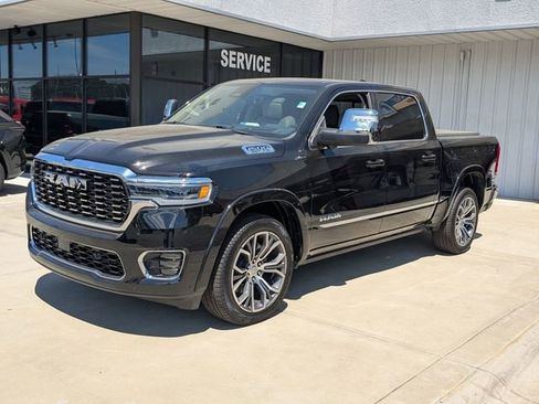 New 2025 RAM 1500 Tungsten w/ Towing Technology Group AWD/4WD image 4