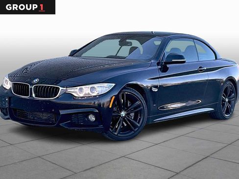 Used 2016 BMW 435i Convertible image 1
