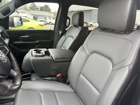 New 2026 RAM 1500 Tradesman AWD/4WD image 11