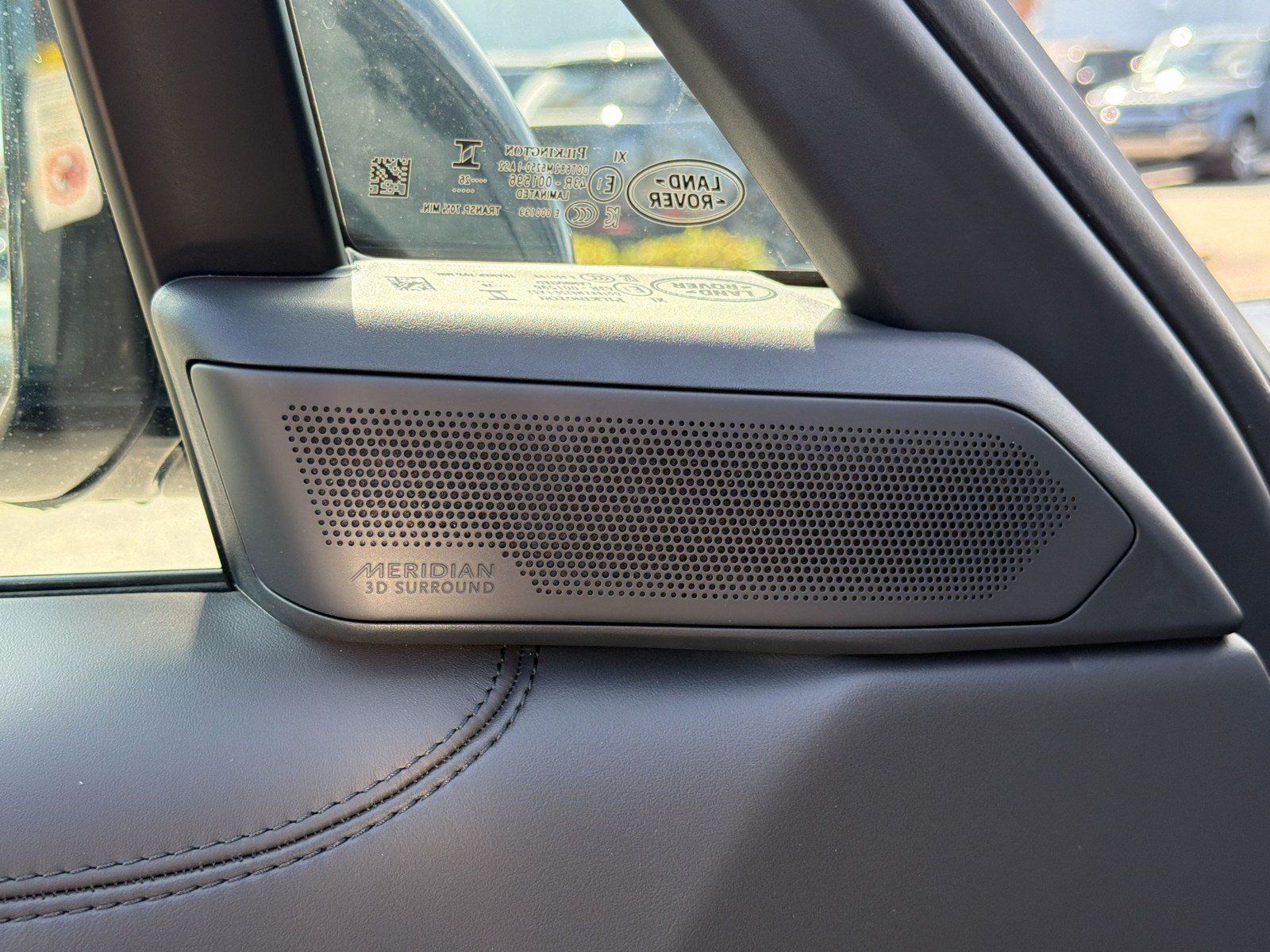 New 2026 Land Rover Range Rover SE AWD/4WD image 28