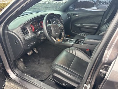 Used 2023 Dodge Charger SRT Hellcat w/ Harman/Kardon Audio Group image 10