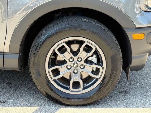Used 2023 Ford Bronco Sport Big Bend w/ Convenience Package AWD/4WD image 11
