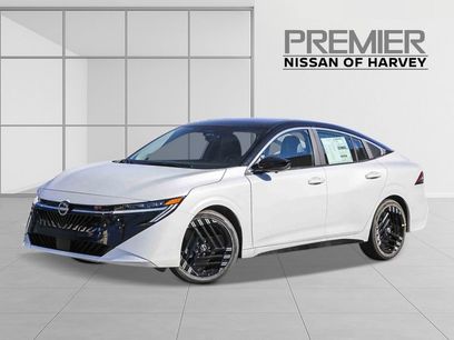 New 2026 Nissan Sentra SR w/ SR Premium Package